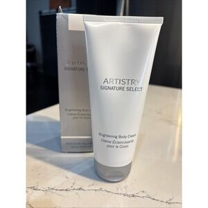 Artistry Select Signature Select Brightening Body Cream  NEW SEALED 7.05oz